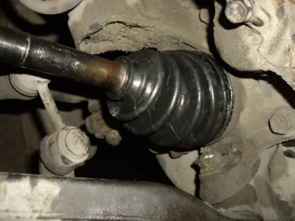 Як самостійно замінити пильовик шруса на toyota corolla e11, посібник автомобіліста (ремонт своїми руками) Як самостійно замінити пильовик шруса на toyota corolla e11, посібник автомобіліста