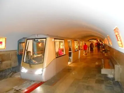Як самому побудувати метро 1