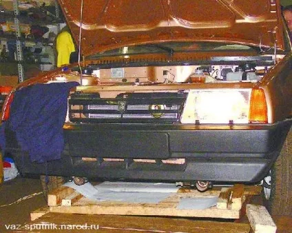 Як самому відрегулювати світло фар, регулювання світла ваз 21099 vaz 99 (світла) Як самому відрегулювати світло фар, регулювання світла ваз 21099 vaz 99