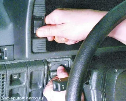 Як самому відрегулювати світло фар, регулювання світла ваз 21099 vaz 99 (світло) Як самому відрегулювати світло фар, регулювання світла ваз 21099 vaz 99