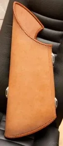 Як зробити сагайдак для стріл