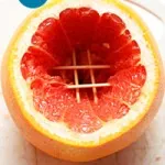 Як зробити кальян на грейпфруті (зробити) Як зробити кальян на грейпфруті