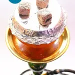 Як зробити кальян на грейпфруті (грейпфруті) Як зробити кальян на грейпфруті