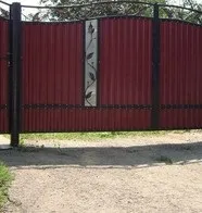 Як зробити ковані ворота своїми руками (зробити) Як зробити ковані ворота своїми руками
