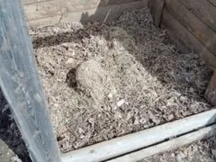 Як зробити компостну купу своїми руками - варіант з дерева (своїми) Як зробити компостну купу своїми руками - варіант з дерева