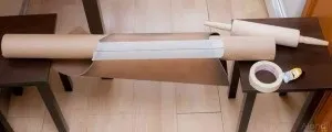 Як зробити сагайдак для стріл