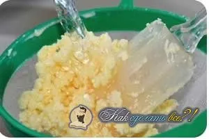 Як зробити масло фото (покрокова інструкція) Як зробити масло фото