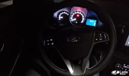 Як зробити підсвічування кнопок на кермі lada xray (кермі) Як зробити підсвічування кнопок на кермі lada xray