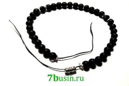 Як зробити мусульманські чотки, 7бусін - фурнітура для прикрас (featured) Як зробити мусульманські чотки, 7бусін - фурнітура для прикрас