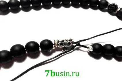 Як зробити мусульманські чотки, 7бусін - фурнітура для прикрас (фурнітура) Як зробити мусульманські чотки, 7бусін - фурнітура для прикрас
