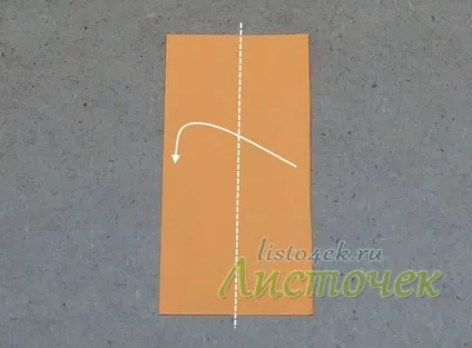 Як зробити кусудаму - лілія, листочок (лілія) Як зробити кусудаму - лілія, листочок