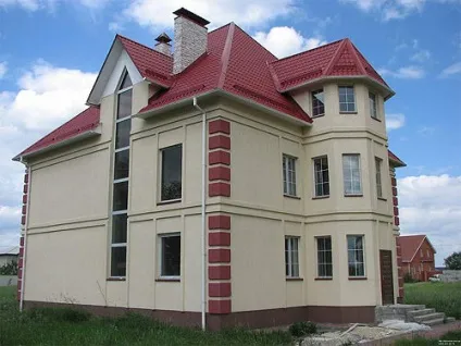 Як зробити гарний фасад будівлі (будівлі) Як зробити гарний фасад будівлі