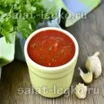 Салат з куркою, кукурудзою і морквою по-корейськи
