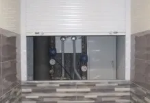 Сантехнічні рольставні туалет і фото, установка і відео з малюнком, санвузол і монтаж