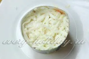 Салат з куркою, морквою і сиром - прості рецепти (салат) Салат з куркою, морквою і сиром - прості рецепти