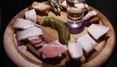 Сало по-українськи рецепти приготування (приготування) Сало по-українськи рецепти приготування