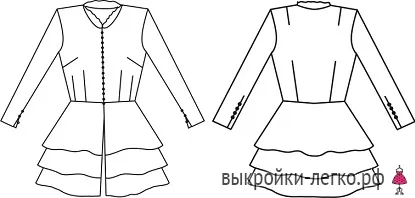 Секрети весільного плаття грейс келли, готові викрійки і уроки з побудови на (весільного) Секрети весільного плаття грейс келли, готові викрійки і уроки з побудови на