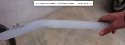Саморобні крила для велосипеда