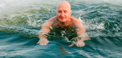 Секрети Хмельніцкійіх моржів як правильно моржувати, щоб не старіти і продовжити життя - новини (старіти) Секрети Хмельніцкійіх моржів як правильно моржувати, щоб не старіти і продовжити життя - новини