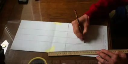 Саморобні крила для велосипеда