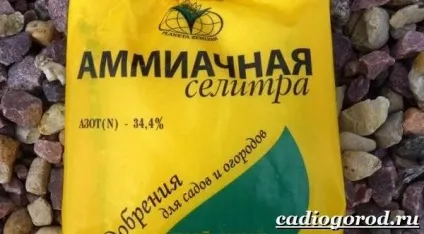 селітра добриво