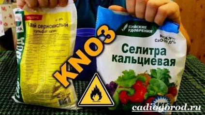 селітра добриво