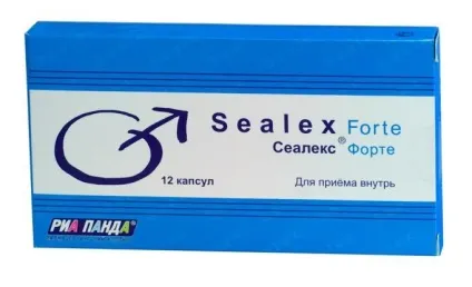 Сеалекса форте інструкція із застосування, лікування, відгуки, показання, протипоказання (застосування) Сеалекса форте інструкція із застосування, лікування, відгуки, показання, протипоказання