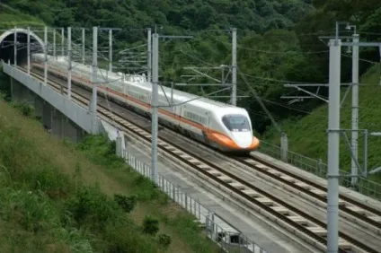 Самі швидкісні потяги в світі