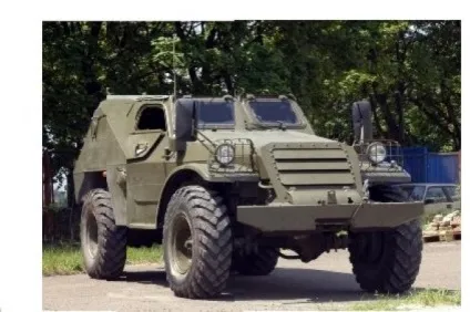 Сама моторизована армія в світі (альтернативні світи заздрять) Сама моторизована армія в світі