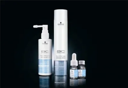 Schwarzkopf для росту волосся і від їх випадання (Bonacure Repair Rescue) Schwarzkopf для росту волосся і від їх випадання