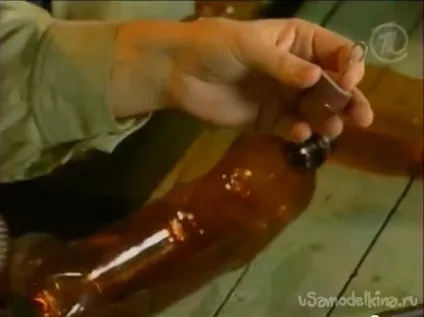 Саморобна сушарка для взуття