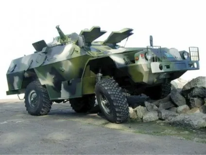 Сама моторизована армія в світі (альтернативи інші альтернативні світи) Сама моторизована армія в світі