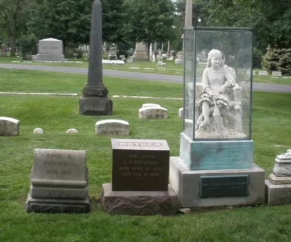 Найвідоміші в світі могили і їх моторошні історії (відомі) Найвідоміші в світі могили і їх моторошні історії