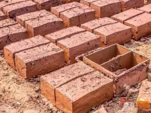 Як зробити саман, саманні блоки