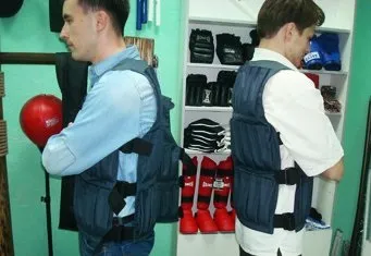 Як зробити жилет-обважнювачі (як зробити жилет утяжелитель) Як зробити жилет-обважнювачі