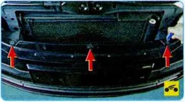 Як зняти і встановити передній бампер на skoda octavia a5, бу запчастини (передній) Як зняти і встановити передній бампер на skoda octavia a5, бу запчастини