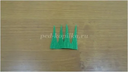 Як зробити троянди з креповой паперу своїми руками крок за кроком з фото (креповой) Як зробити троянди з креповой паперу своїми руками крок за кроком з фото