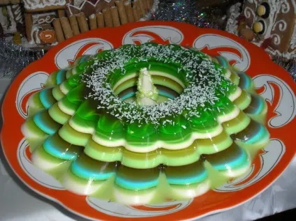 Як зробити листкове желе (листкове желе) Як зробити листкове желе