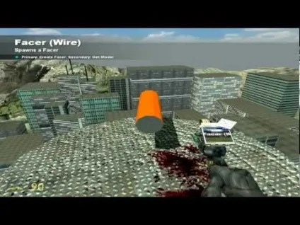 Як зробити турель в gmod wire
