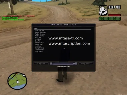 Як зробити себе адміном mta 15