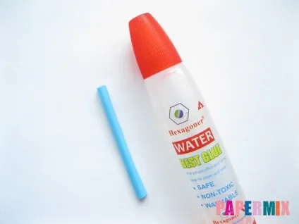 Як зробити трактор з паперу поетапно (трактор) Як зробити трактор з паперу поетапно