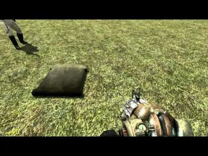Як зробити турель в gmod wire