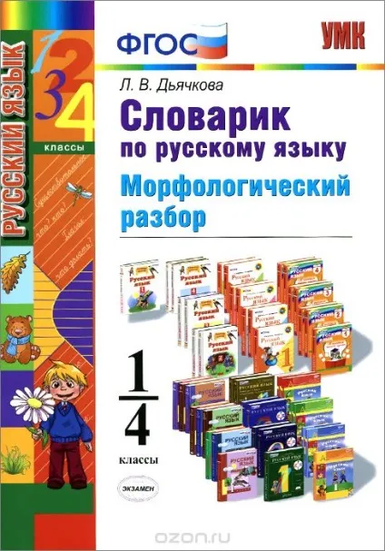 Як зробити словник з української мови із зошита 4 клас (зробити) Як зробити словник з української мови із зошита 4 клас