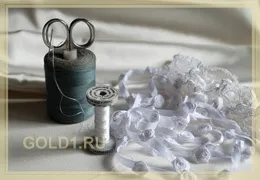 Як зшити весільне плаття своїми руками - ювелірний магазин каблучки, кулони, ланцюги, сережки, хрести (плаття) Як зшити весільне плаття своїми руками - ювелірний магазин каблучки, кулони, ланцюги, сережки, хрести