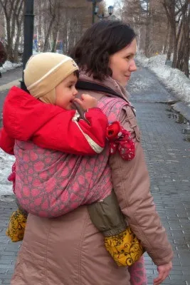 Як зшити слінгобахіли (слінгобахіли) Як зшити слінгобахіли