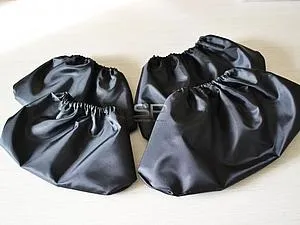 Як зшити бахіли з тканини - ярмарок майстрів - ручна робота, handmade (бахіли) Як зшити бахіли з тканини - ярмарок майстрів - ручна робота, handmade