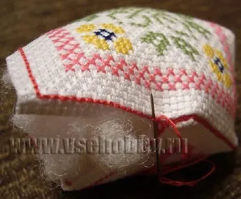 Як зшити біскорню (біскорню) Як зшити біскорню