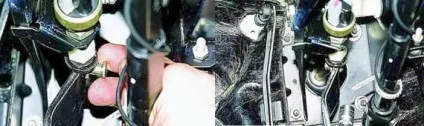 Як зняти вакуумний підсилювач гальм ВАЗ 2121 Нива 2131 (вартість) Як зняти вакуумний підсилювач гальм ВАЗ 2121 Нива 2131