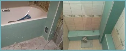 Як заховати каналізаційні та водопровідні труби у ванній кімнаті варіанти, фото, легка справа (заховати) Як заховати каналізаційні та водопровідні труби у ванній кімнаті варіанти, фото, легка справа