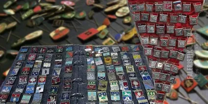 Як стати колекціонером-фалеристів журнал sammlung (яку тему вибрати) Як стати колекціонером-фалеристів журнал sammlung